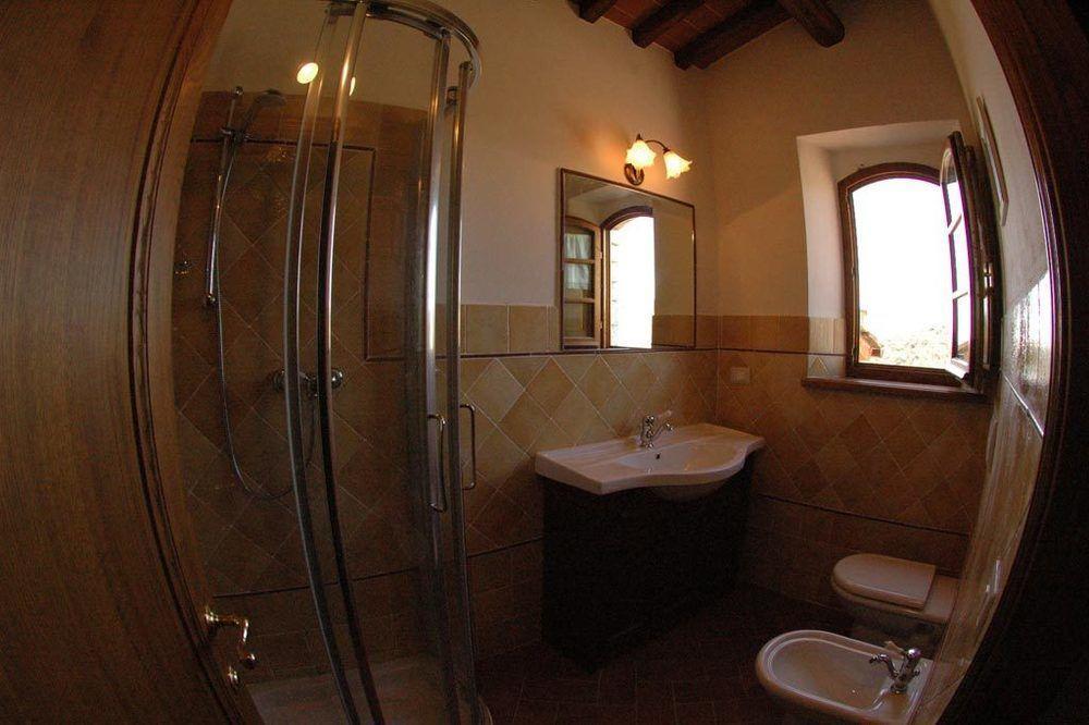 Casa Vacanze San Regolo 호텔 카이오레인챠안티 외부 사진