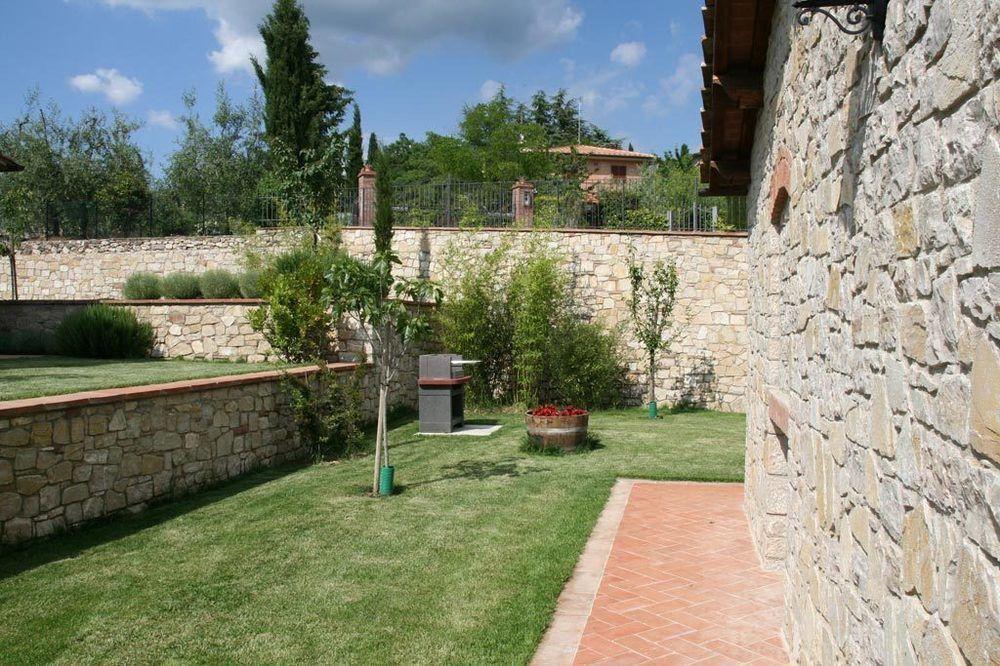 Casa Vacanze San Regolo 호텔 카이오레인챠안티 외부 사진