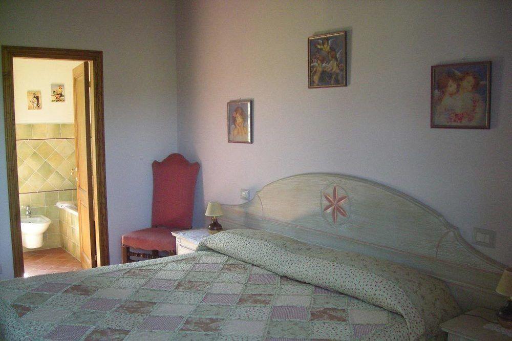 Casa Vacanze San Regolo 호텔 카이오레인챠안티 외부 사진