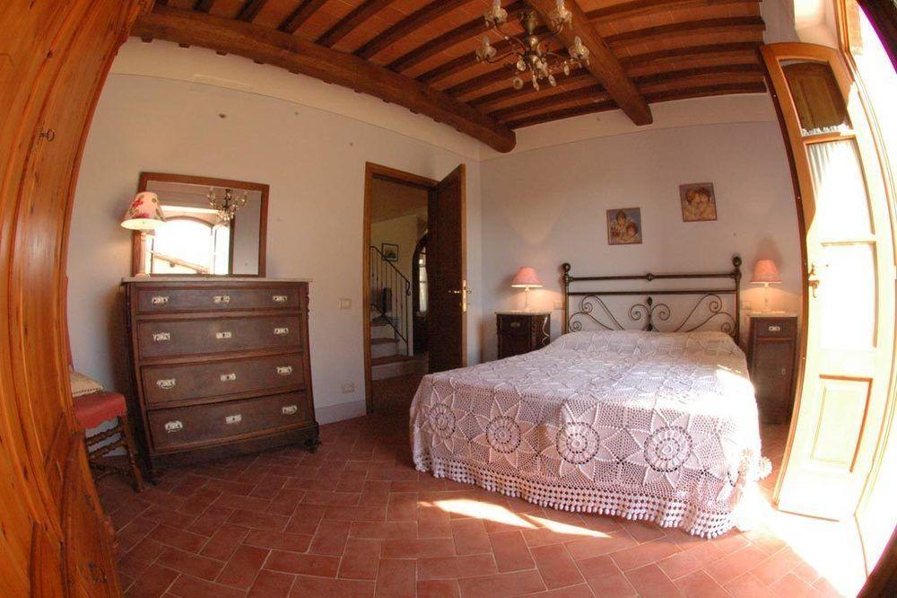 Casa Vacanze San Regolo 호텔 카이오레인챠안티 외부 사진