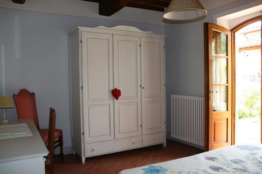 Casa Vacanze San Regolo 호텔 카이오레인챠안티 외부 사진