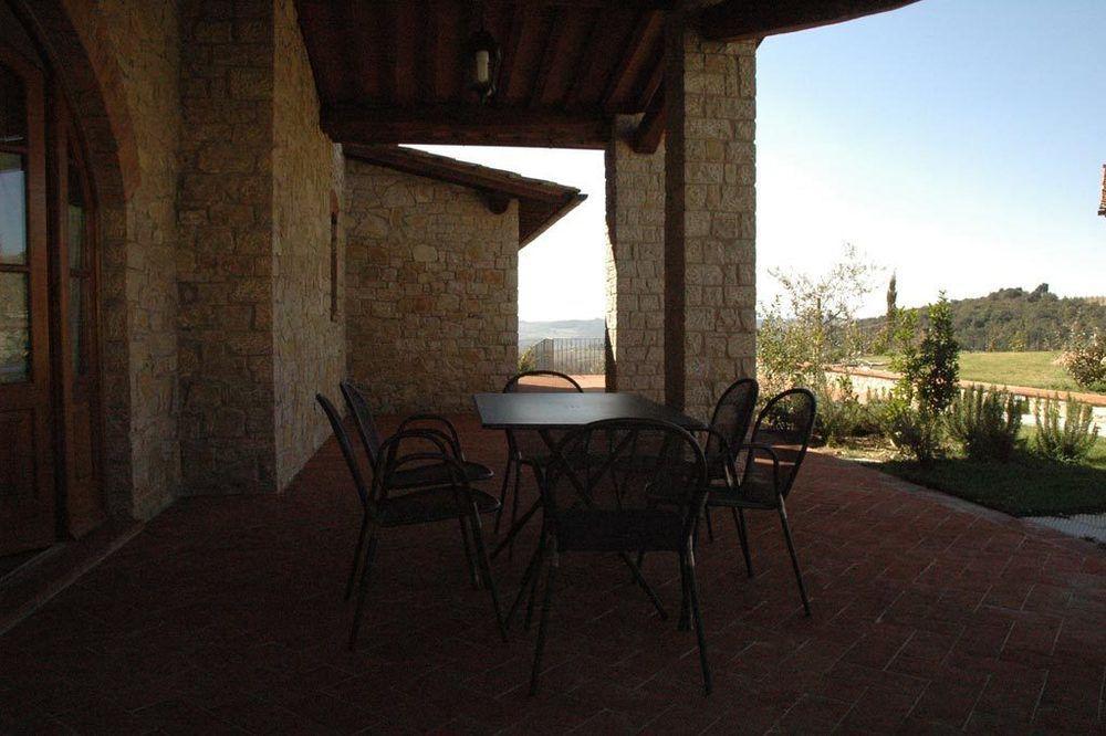 Casa Vacanze San Regolo 호텔 카이오레인챠안티 외부 사진