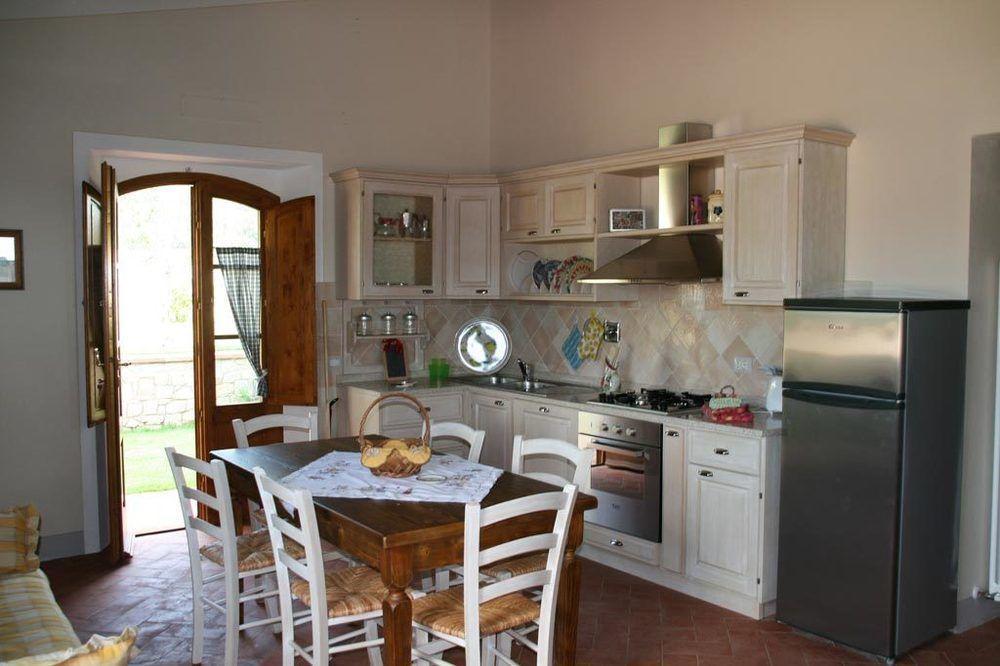 Casa Vacanze San Regolo 호텔 카이오레인챠안티 외부 사진