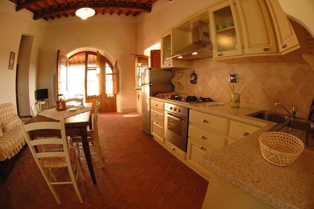 Casa Vacanze San Regolo 호텔 카이오레인챠안티 외부 사진