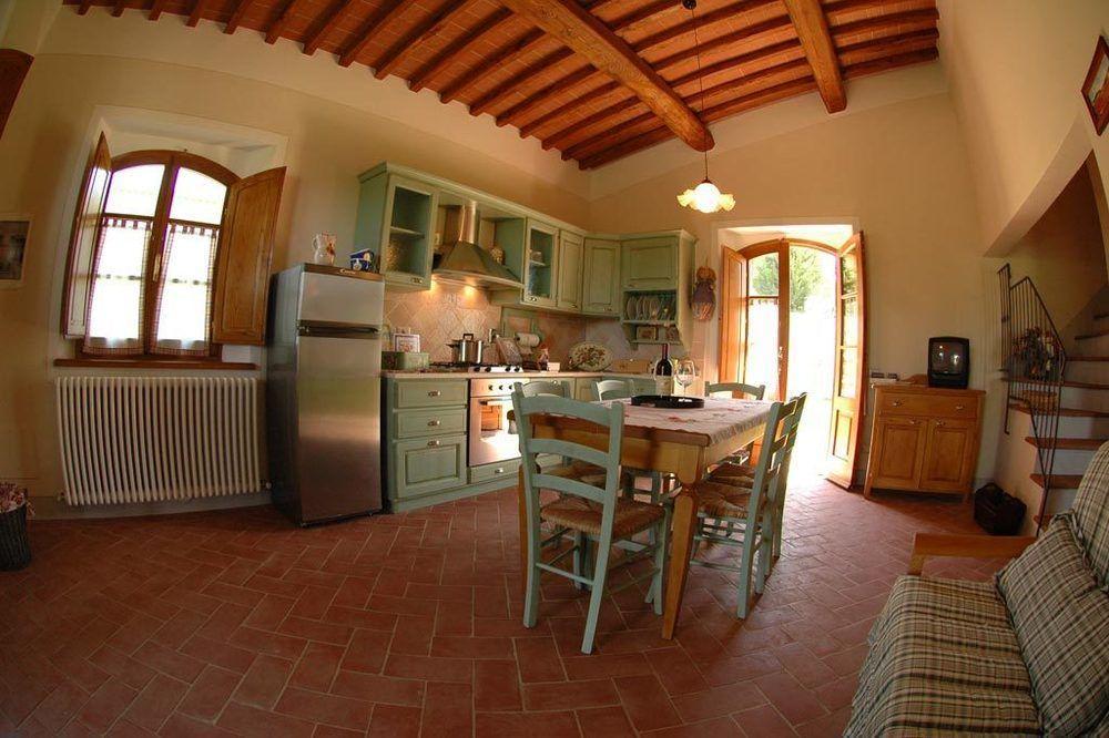 Casa Vacanze San Regolo 호텔 카이오레인챠안티 외부 사진