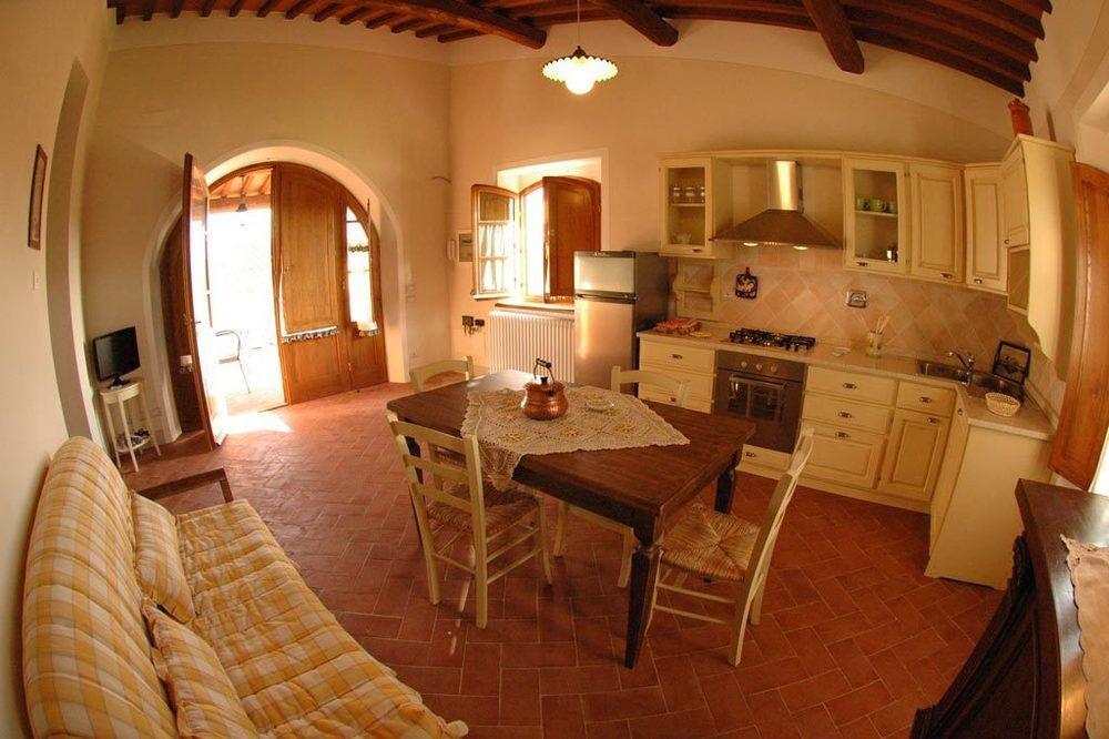 Casa Vacanze San Regolo 호텔 카이오레인챠안티 외부 사진