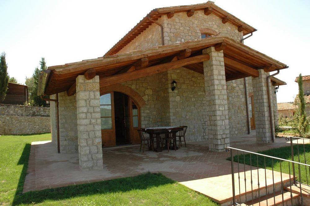 Casa Vacanze San Regolo 호텔 카이오레인챠안티 외부 사진