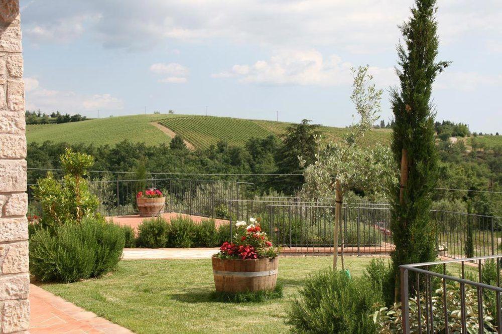 Casa Vacanze San Regolo 호텔 카이오레인챠안티 외부 사진