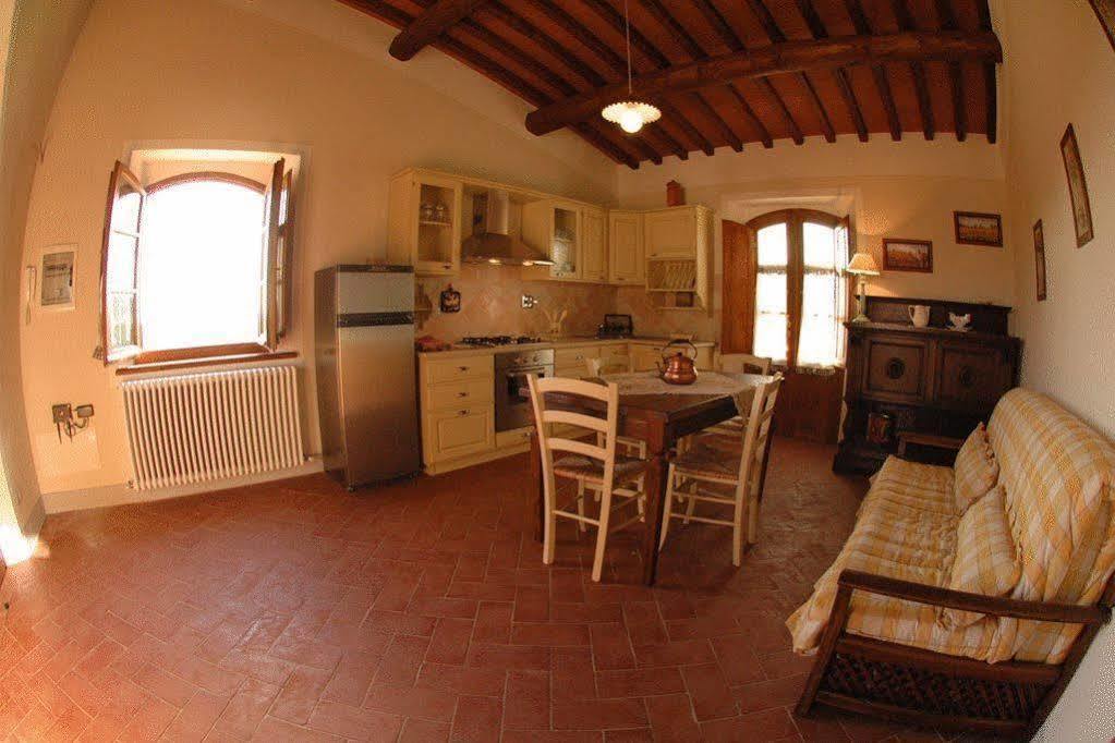 Casa Vacanze San Regolo 호텔 카이오레인챠안티 외부 사진